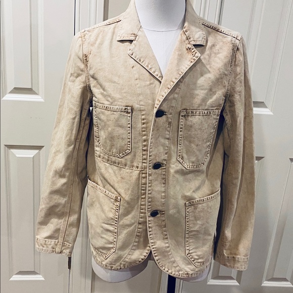 Ralph Lauren Other - RALPH LAUREN Lightweight Travis Denim Blazer